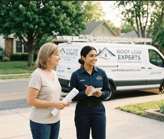 Roof Leak Repair Wimbledon, ND FAQs